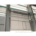 Feuersstatioun overhead Sectional Door